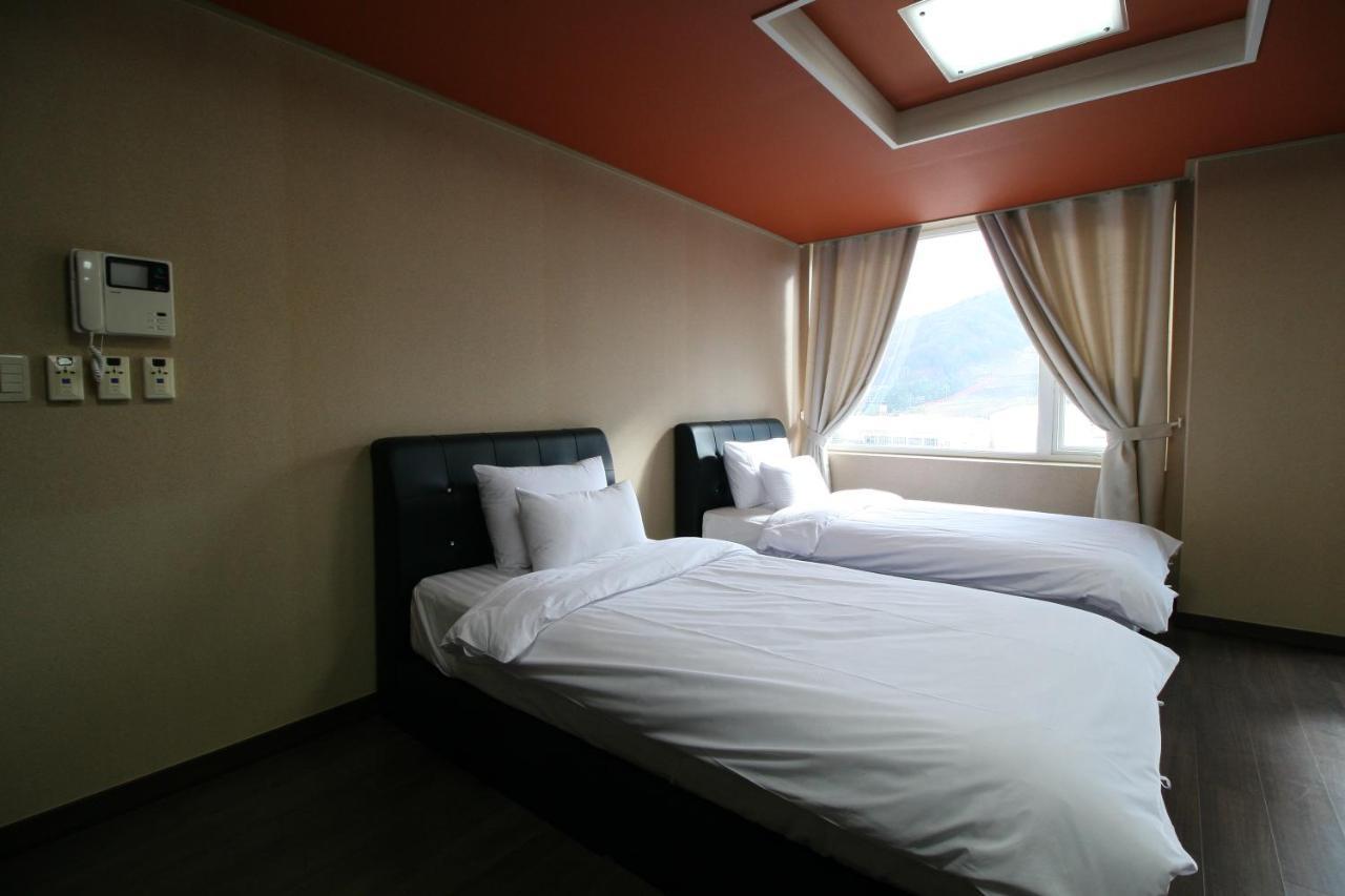 Pyeongchang The White View Buitenkant foto